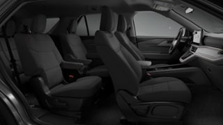 2026 Ford Explorer® Internal Image 1